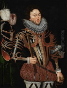 Sir Francis Drake by Unidentified painter