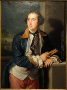 Portrait of William Legge, Second Earl of Dartmouth Portrait of William Legge, Second Earl of Dartmouth