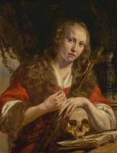 Penitent Magdalene