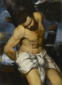 Saint Sebastian Saint Sebastian