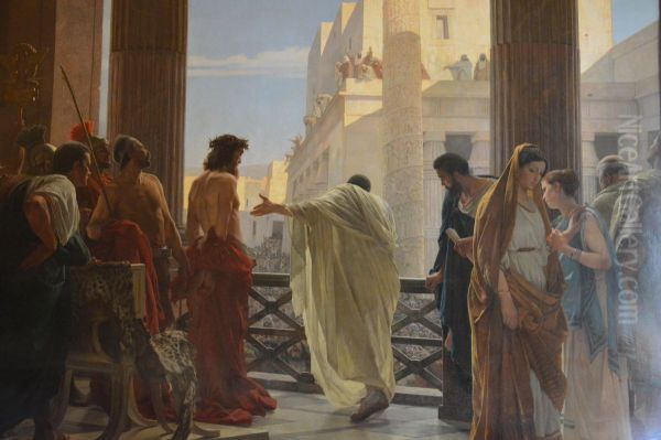 Ecce Homo(Behold the Man!) - view 1