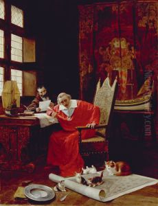 La distraction de Richelieu