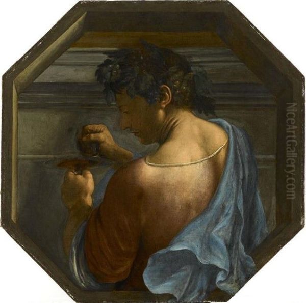Allegory of Autumn - view 1