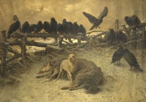 The Orphan. A Memory of Auvergne