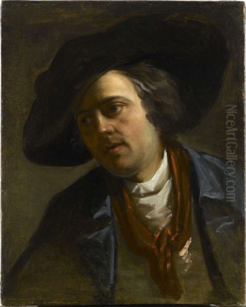 Portrait of a Man - view 1