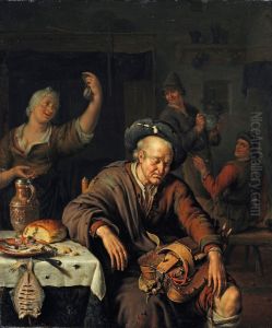 Sleeping Hurdy-Gurdy Man