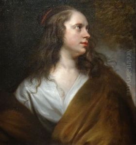 Study of a Young Woman by Michaelina Wautier