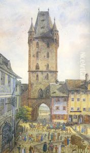 Holzturm Mainz