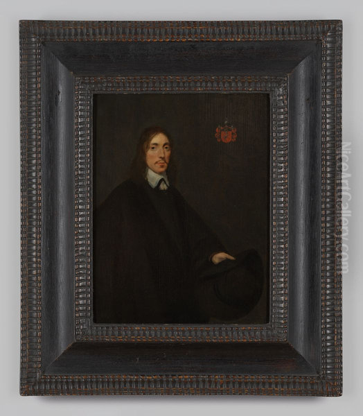 Portrait of Willem Everwijn (1613-1673) - view 1