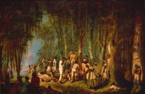A Plantation Burial by John Antrobus