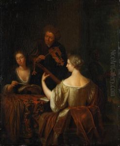 A Musical Company