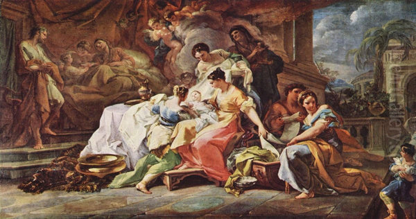 Geburt Maria - view 1