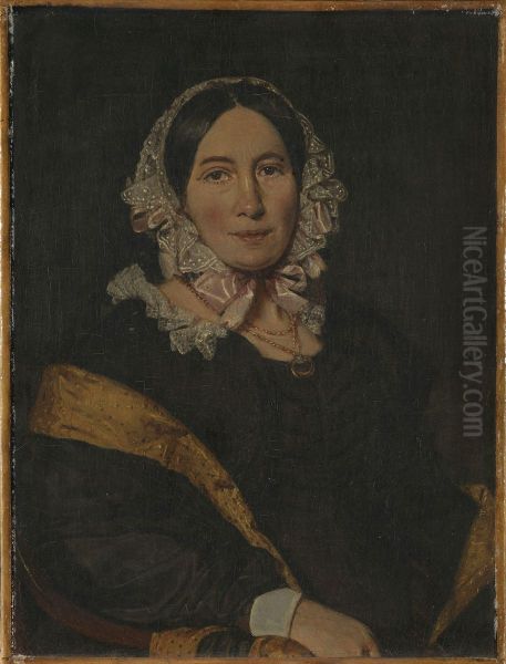 The Artist's Wife Kathrine - view 1