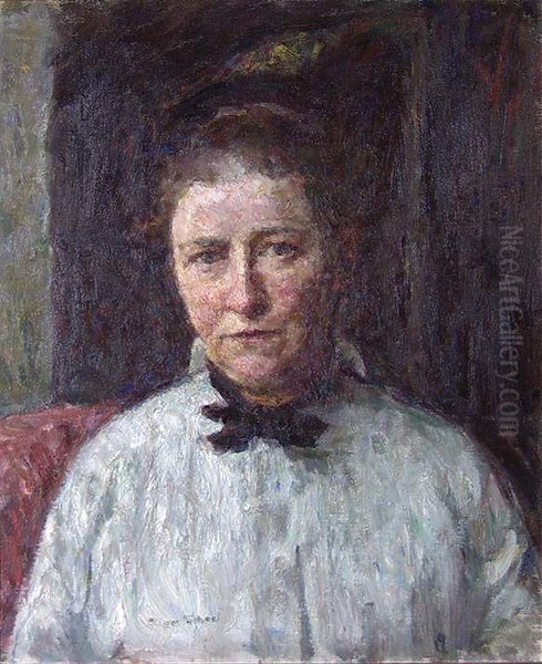 Self-Portrait - view 1