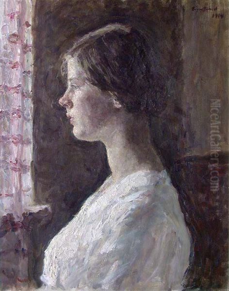 Portrait of Lilli Scheel - view 1