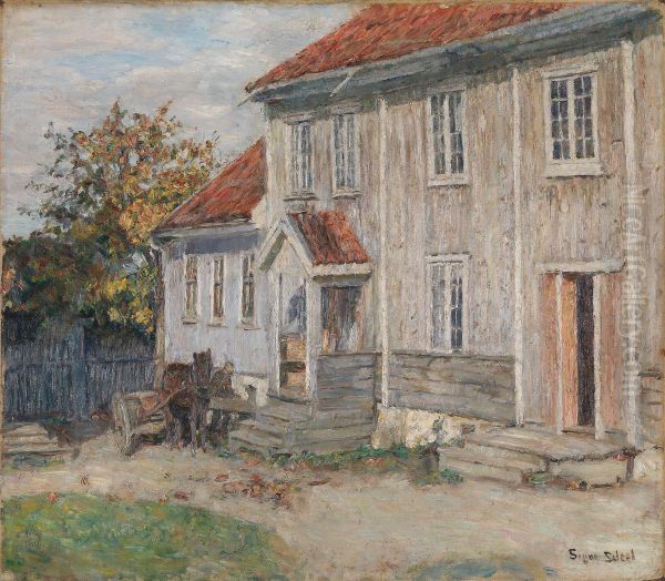 The Manor Undeslos at Toten - view 1