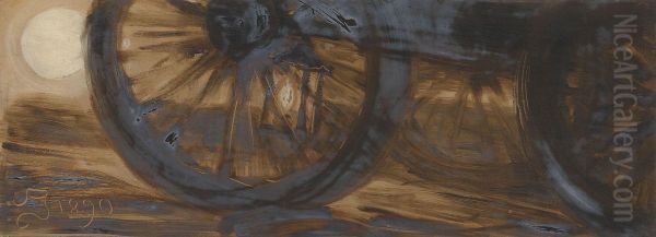"Wohnvognen" - view 1