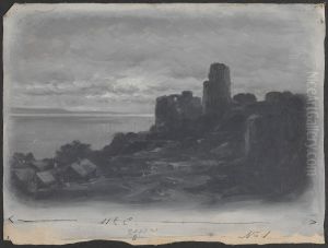Ruin ved kysten Ruin ved kysten