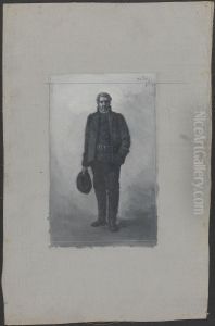 Illustrasjon til Henrik Wergeland, Den engelske lods Illustrasjon til Henrik Wergeland, Den engelske lods
