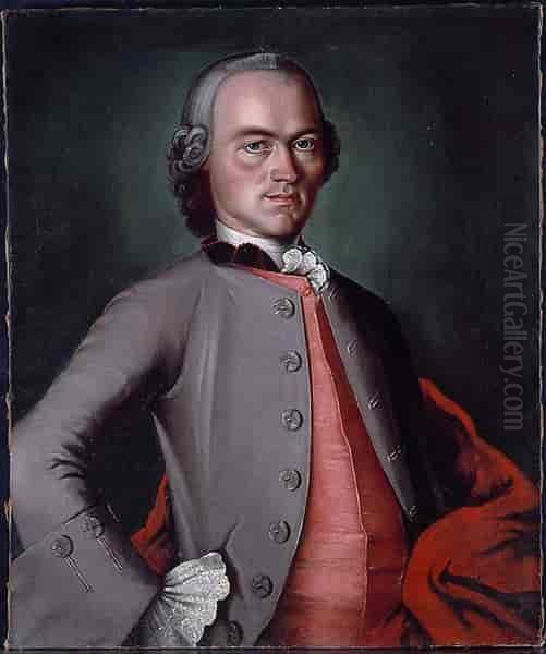 Portrait - view 1