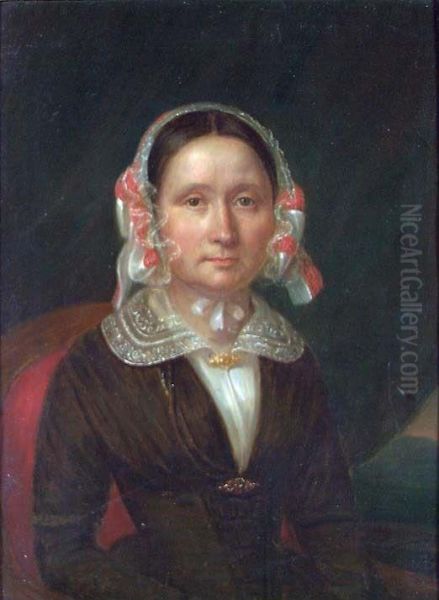 Portrait of a Woman - view 1
