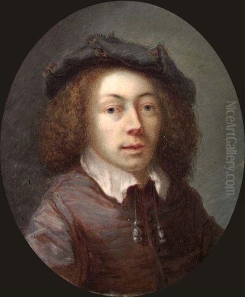 Portrait of a young Man. Copy - view 1