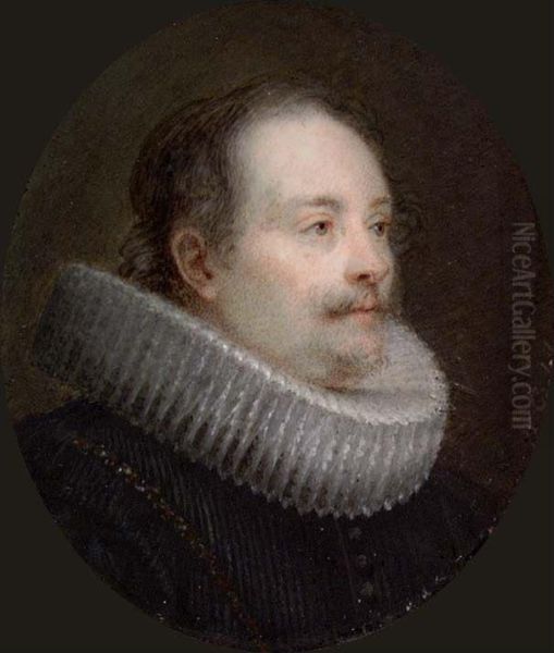 Portrait of a Man. Copy - view 1