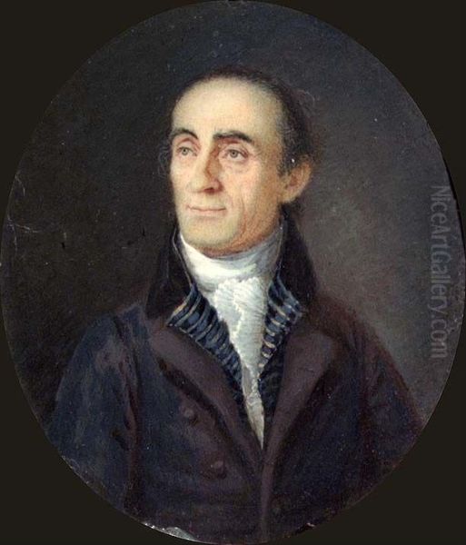 Portrait of a Man. Copy - view 1