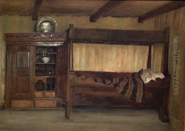 Mother's Bed - view 1