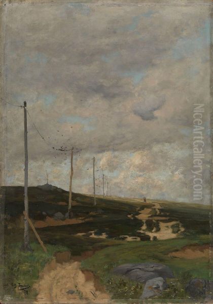 Fra Jaeren - view 1