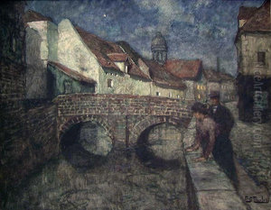 Midnight in Amiens