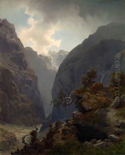 Fjelldal - view 1