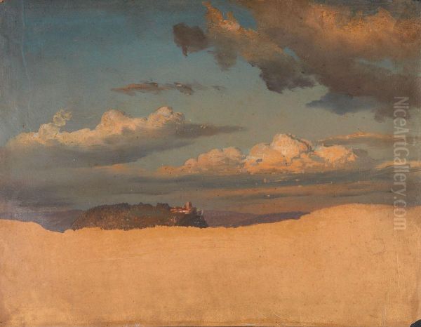 Landscape Study - view 1