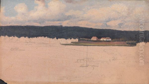 Landscape Studies - view 1