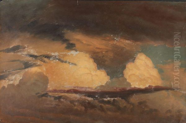 Cloud Study - view 1
