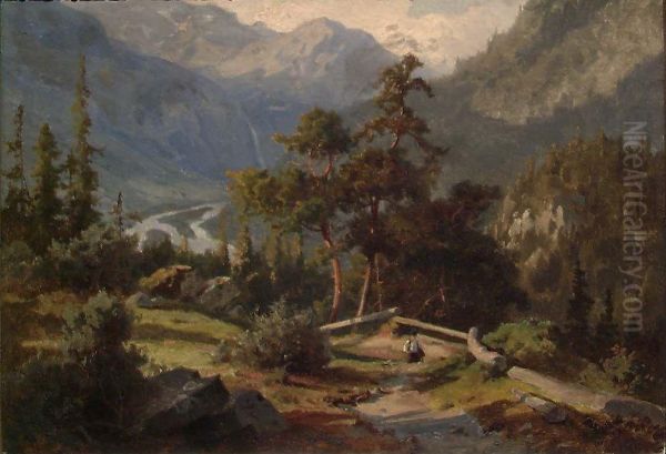 From Hallingdal - view 1