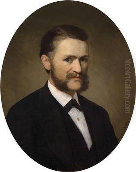 Portrait Of A Gentleman - view 1