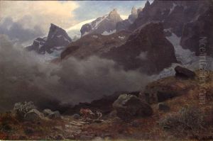 Hoyfjell i uvaer