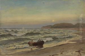 Storm pa Rugen