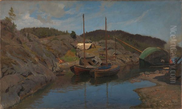 Pilotboats - view 1