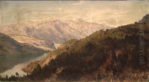 Fra Vaga by Hans Gude