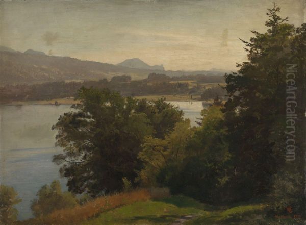 Fra Mondsee - view 1