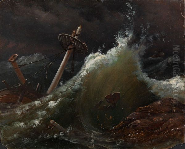 Shipwreck - view 1