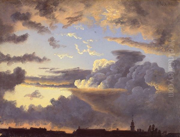 Cloud Study - view 1