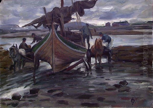 Nordlandsbat - view 1