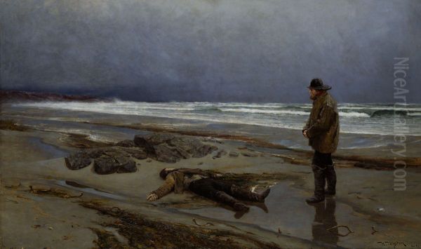Drifted Ashore - view 1