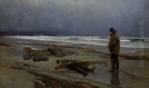Drifted Ashore