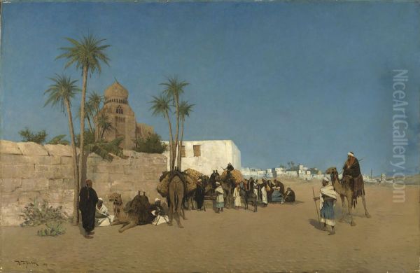 From Algeria - view 1
