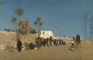 From Algeria by Nicolai Ulfsten