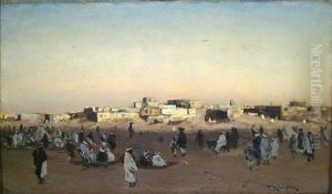 From the north of Africa by Nicolai Ulfsten
